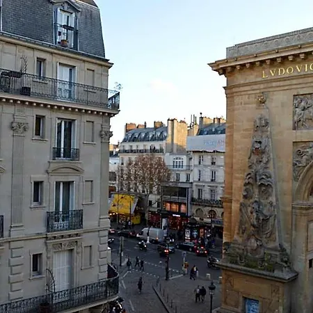 Hotel Allety Parigi