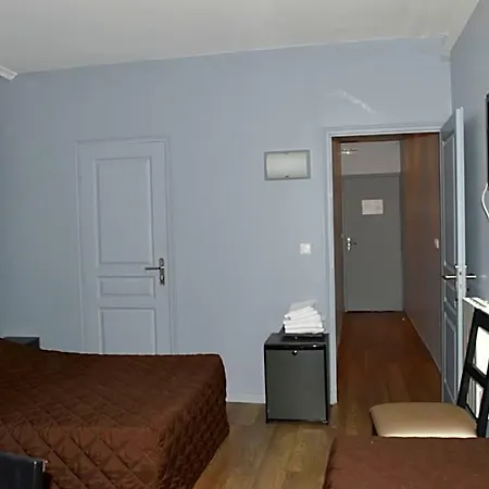 Hotel Allety Parigi