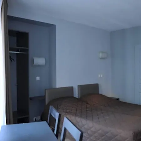 Allety Szálloda Párizs